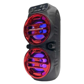 تصویر  اسپیکر بلوتوثی قابل حمل مدل KTX-1588B