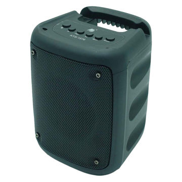 تصویر  اسپیکر بلوتوثی قابل حمل مدل KTS 1576