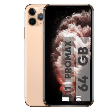 تصویر  گوشی موبایل اپل مدل iPhone 11 Pro Max A2220 دو سیم‌ کارت ظرفیت 64 گیگابایت