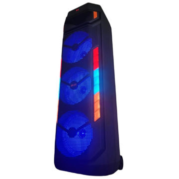 تصویر  اسپیکر بلوتوثی قابل حمل مدل HiFi