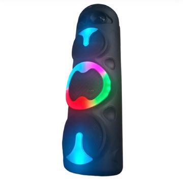 تصویر  اسپیکر بلوتوثی قابل حمل مدل MULTIMEDIA