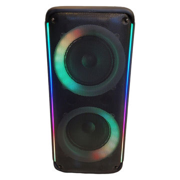 تصویر  اسپیکر بلوتوثی قابل حمل کی تی اس مدل 1909