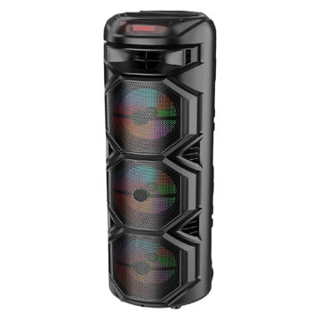 تصویر  اسپیکر بلوتوثی قابل حمل مدل ZQS-8301