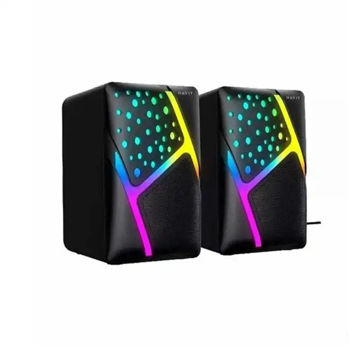 تصویر  اسپیکر دسکتاپ هویت مدل sk763