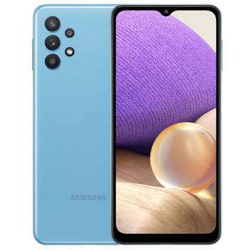 تصویر  گوشی موبایل سامسونگ مدل Galaxy A32 5G دو سیم‌کارت ظرفیت 64 گیگابایت و رم 4 گیگابایت