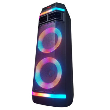 تصویر  اسپیکر بلوتوثی قابل حمل مدل HiFi