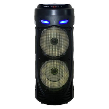 تصویر  اسپیکر بلوتوثی قابل حمل مدل ZQS-4239