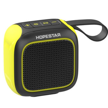 تصویر  اسپیکر بلوتوثی قابل حمل هوپ استار مدل A22