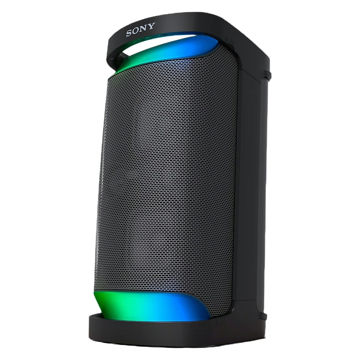 تصویر  اسپیکر بلوتوثی قابل حمل سونی مدل srs-XP500