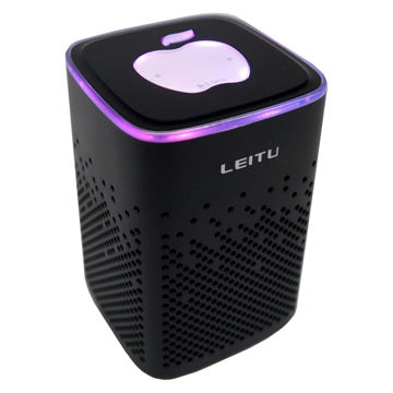 تصویر  اسپیکر بلوتوثی قابل حمل لیتو مدل LK - 49