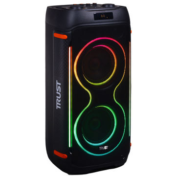 تصویر  اسپیکر بلوتوثی قابل حمل تراست مدل TPS-2816