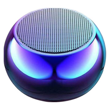 تصویر  اسپیکر بلوتوثی قابل حمل مدل +M3