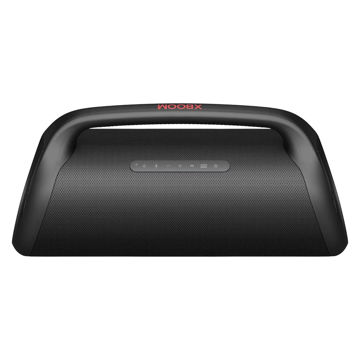 تصویر  اسپیکر بلوتوثی قابل حمل ال جی مدل XBOOM Go XG9QBK