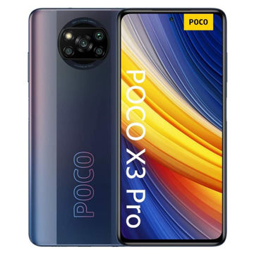 تصویر  گوشی موبایل شیائومی مدل POCO X3 Pro M2102J20SG دو سیم‌ کارت ظرفیت 256 گیگابایت و 8 گیگابایت رم 