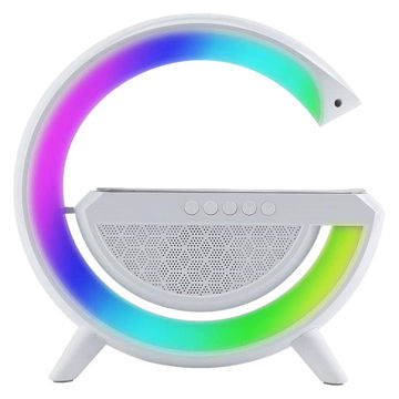 تصویر   اسپیکر بلوتوثی طرح جی مدل BT2301