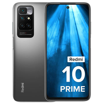 تصویر  گوشی موبایل شیائومی مدل Redmi 10 Prime دو سیم‌ کارت ظرفیت 64 گیگابایت و رم 4 گیگابایت