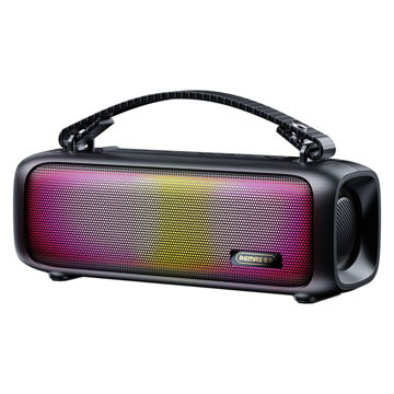 تصویر  اسپیکر بلوتوثی قابل حمل ریمکس مدل RB-M67 New