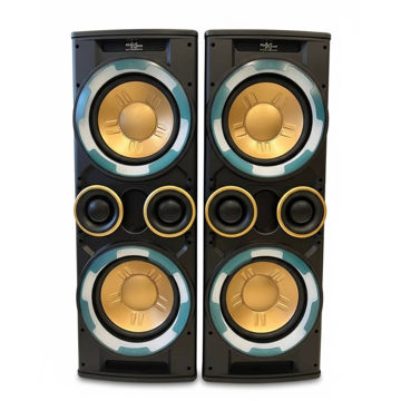 تصویر  اسپیکر مکس تاچ مدل MX8000 مجموعه دو عددی