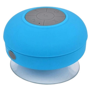 تصویر  اسپیکر بلوتوثی حمام مدل ضدآب