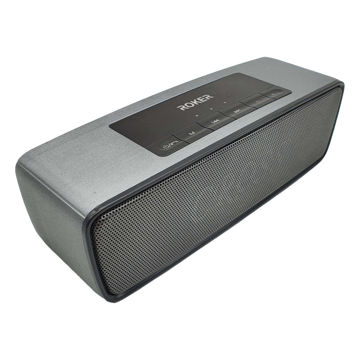 تصویر  اسپیکر بلوتوثی قابل حمل روکر مدل RC-600BS
