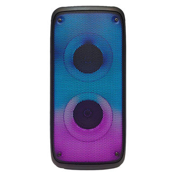 تصویر  اسپیکر بلوتوثی قابل حمل برودا مدل BTS-1379