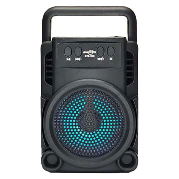 تصویر  اسپیکر بلوتوثی قابل حمل گریت نایس مدل 1360