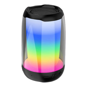 تصویر  اسپیکر بلوتوثی قابل حمل کالوس مدل UF102