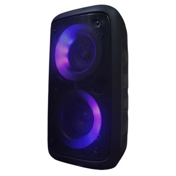 تصویر  اسپیکر بلوتوثی قابل حمل مدل PORTABLE