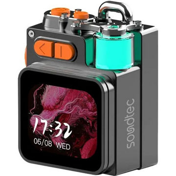 تصویر  اسپیکر بلوتوثی قابل حمل پرودو مدل Pocket Lite