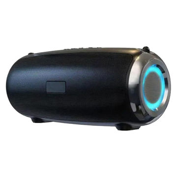 تصویر  اسپیکر بلوتوثی قابل حمل مدل S9