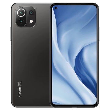 تصویر  گوشی موبایل شیائومی مدل 11 lite 5G NE 2109119DG دو سیم‌ کارت ظرفیت 128 گیگابایت و رم 6 گیگابایت