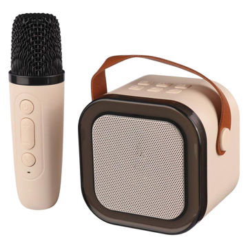 تصویر  اسپیکر بلوتوثی قابل حمل پی نت مدل K12