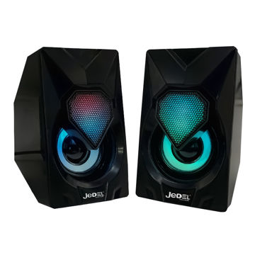 تصویر  اسپیکر دسکتاپ جدل مدل S-502