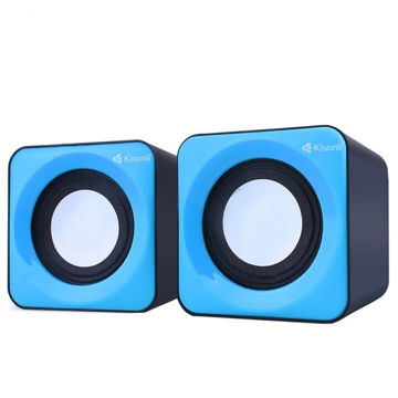 تصویر  اسپیکر دسکتاپ کیسونلی مدل K-V-310