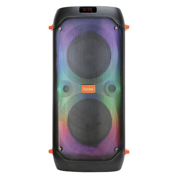 تصویر  اسپیکر بلوتوثی سانرایز مدل BOX-200