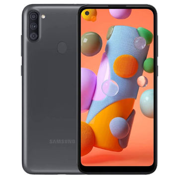 تصویر  گوشی موبایل سامسونگ مدل Galaxy A11 SM-A115F/DS دو سیم کارت ظرفیت 32 گیگابایت و 2 گیگابایت رم