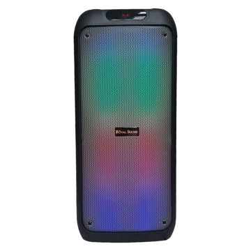 تصویر  اسپیکر بلوتوثی قابل حمل رویال ساند مدل RD-D31