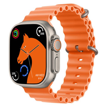 تصویر  ساعت هوشمند مدل T900 Ultra