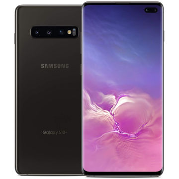 تصویر  گوشی موبایل سامسونگ مدل Galaxy S10 Plus SM-G975F/DS دو سیم کارت ظرفیت 512 گیگابایت و رم 8 گیگابایت
