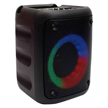 تصویر   اسپیکر بلوتوثی قابل حمل مدل KTS-1236