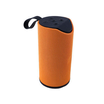 تصویر  اسپیکر بلوتوثی قابل حمل مدل T-113