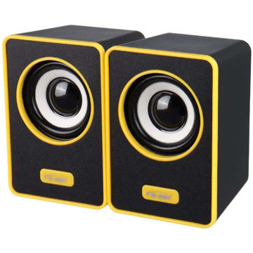 تصویر  اسپیکر دسکتاپ دی-نت مدل DT_11