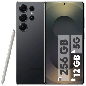 تصویر  گوشی موبایل سامسونگ مدل Galaxy S25 Ultra دو سیم کارت ظرفیت 256 گیگابایت و رم 12 گیگابایت