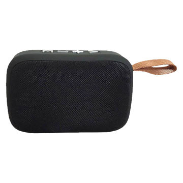 تصویر  اسپیکر بلوتوثی قابل حمل مدل G2