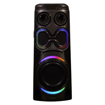 تصویر  اسپیکر بلوتوثی قابل حمل اکسپلود مدل XMax - 112