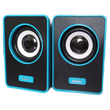 تصویر  اسپیکر دسکتاپ دی-نت مدل DT-11