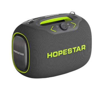 تصویر  اسپیکر بلوتوثی قابل حمل هوپ استار مدل party box