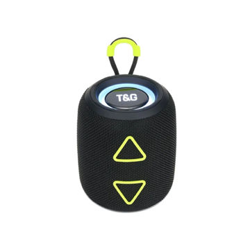 تصویر  اسپیکر بلوتوثی قابل حمل تی اند جی مدل TG655
