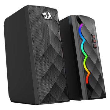 تصویر  اسپیکر دسکتاپ ردراگون مدل GS522