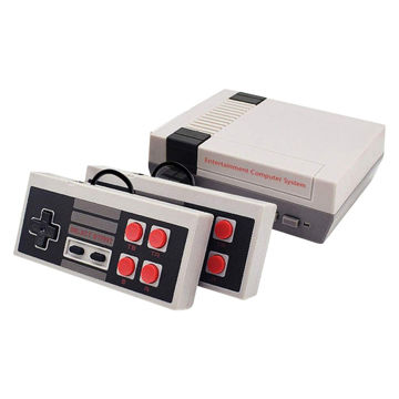 تصویر  کنسول بازی مدل Hl-36-620 CLASSIC GAME